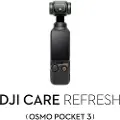 DJI Care 1 Year Refresh Pocket 3