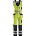 Snickers Workwear Flydeoveralls I Klasse 2 Med Høj Synlighed