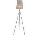 Aneta Lighting - Gulvlampe Fussili - Grå - Gulvlamper - - Homeroom