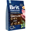Brit by Nature Light - 3 kg