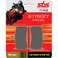 SBS P714-hs Sintrede Bremseklodser
