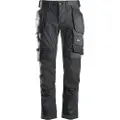 Snickers Workwear Allroundwork Holster Pockets Long Elastic Arbejdsbukser