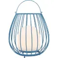 Nordlux - Genopladelig Lampe Jim To-go - Blå - Genopladelige lamper - - Homeroom