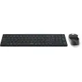 Rapoo Tastatur/Mus Sæt 9750M Multi-Mode Wireless Mørkegrå 6940056121387 Modsvarer: N/A