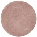 KM Home - Luvtæppe Feel - Rosa - Luv- & ryatæpper - - Homeroom