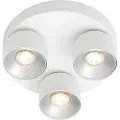 Nordlux - Spotlight Pitcher 3-Rondel - Hvid - Spotlights - - Homeroom