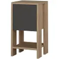 Woody Fashion - Sengebord Ema - Natur - Sengeborde - - Homeroom