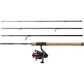 Abu Garcia Diplomat V2 Travel Spindende Combo