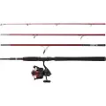 Penn Fierce Iv Travel Spindende Combo