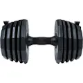 Gymstick Quick-lock 22.5kg Håndvægt
