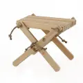 EcoFurn - Fodskammel Lilli - Beige - Skamler - - Homeroom