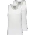 Calvin Klein Stretch Ærmeløs Pyjamas-t-shirt 2 Enheder
