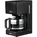 OBH Nordica - Kaffemaskine Sort 2373 - Kaffebryggere - - Homeroom