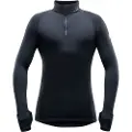 Devold Expedition Merino 235 Halv Lynlås Langærmet T-shirt