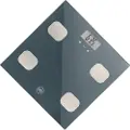 OBH Nordica Badevægt Fitness Tracker BMI Scale