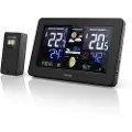 Hama Vejrstation Premium Inkl. Usb-opladning
