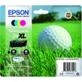 Epson Blæk Multipak (bk/c/m/y) 34xl