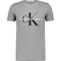Calvin Klein Jeans Core Monogram Slim T-shirt Med Korte ærmer