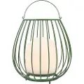 Nordlux - Genopladelig Lampe Jim To-go - Grøn - Genopladelige lamper - - Homeroom