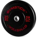 Gymstick 25kg Olympisk Vægtskive