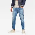 G-Star G-Startil mænd. D10060-B631-A817 Jeans Arc 3D Slim blå (26/32), Casual, Bomuld, Denim