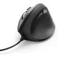 Hama Mus EMC-500 Ergonomisk Vertikal Sort 4047443370372 Modsvarer: N/A