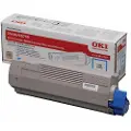 OKI Toner Cyan 2k - C5650/5750