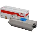 OKI Toner Sort 2.2k - C301/c321/mc332