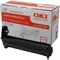 OKI Tromle magenta 20.000 sider 43870022 Modsvarer: N/A