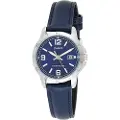 Casio Ltp-v004l-2budf 35 Mm Dameur