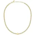 La Petite Story Star Charm In Chain 40 Halskæde