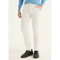 Bendorff Bendorfftil mænd. 801015001 Chino-bukser Medium Box - Regular Klassisk stil hvid (40), Casual, Bomuld