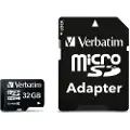 Verbatim Premium microSD/SD - 90MB/s - 32GB