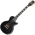 Epiphone Matt Heafy Origins Les Paul Custom 7-String Ebony