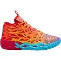 Puma MB.04 Phoenix Basketball Shoes Unisex, Shoes, Red/Orange Glow/Orange Pes, 44.5