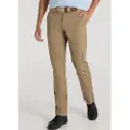 Bendorff Bendorfftil mænd. 801015001 Brune regular fit chino-bukser (36), Casual, Bomuld