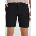 Victorio & Lucchino Victorio & Lucchino, V&Ltil mænd. 610057244 Sorte jacquard-vævede chino-shorts (34), Casual, Bomuld