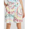 Victorio & Lucchino Victorio & Lucchino, V&Ltil kvinder. 310048148 Flerfarvede plisserede shorts (34), Casual, Flerfarvet, Polyester