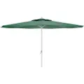 Marbueno Summer Stål Rund Parasol Med Stang Højde 300 Cm 35 Mm 250 Cm