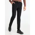 Bendorff Bendorfftil mænd. 802015002 Sorte chino-bukser (36), Casual, Bomuld