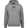 Gant Archive Shield Regular Fit Hættetrøje