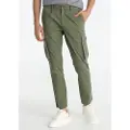 Bendorff Bendorfftil mænd. 803175510 Grønne cargo-bukser (32), Casual, Bomuld