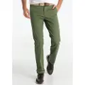 Bendorff Bendorfftil mænd. 801015001 Grønne chino-bukser (30), Casual, Bomuld