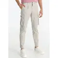 Bendorff Bendorfftil mænd. 803175510 Grå cargo-bukser (34), Casual, Bomuld