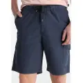 LOIS Jeans Lois Jeanstil mænd. 112313464 Blå cargo-shorts (S), Casual, Bomuld