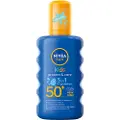 Nivea Kids Protect & Moisture Spray SPF 50 200ml