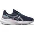 Asics Asicstil kvinder/piger. 1014A343 Sko Gt-1000 13 marineblå (39.5), Fast, Blonder, Casual, Sport, Løb, Multisport, børnetøj