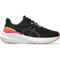 Asics Asicstil kvinder/piger. 1014A343 Sko Gt-1000 13 sort (38), Fast, Blonder, Casual, Sport, Løb, Multisport, børnetøj
