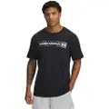 Under Armour Camo Chest Stripe T-shirt Med Korte ærmer