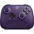 8Bitdo Ultimate 2 Wireless 2.4G - TMR - RGB - Purple - Wireless Controller - PC